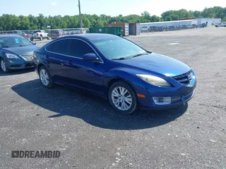 2010 Mazda 6 i Touring Plus z VIN 1YVHZ8CH9A5M25479, wystawiony jako IAAI lot #42551052 z przebiegiem 152 000 mil mil oraz . Historia ofert i sprzedaży dostępna na DreamBid. Obrazek 1.