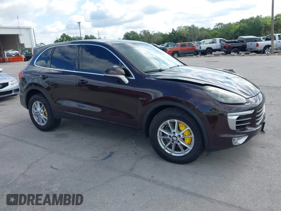 2015 Porsche Cayenne Diesel with VIN WP1AF2A26FLA44086, listed as a IAAI auction lot 42029799 with 124,723 mi miles and . Bid and sale history available at DreamBid. Image 1.