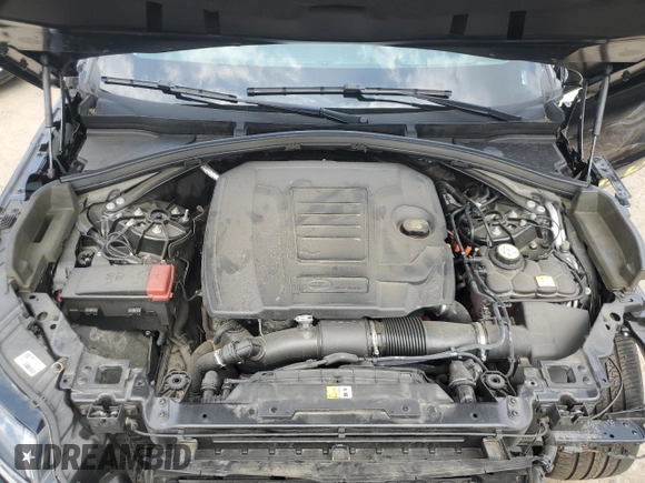 2023 Land Rover Range Rover Velar S with VIN SALYJ2EX9PA363394, listed as a Copart auction lot 62841535 with 13,042 mi miles and Clean title. Bid and sale history available at DreamBid. Image 12.