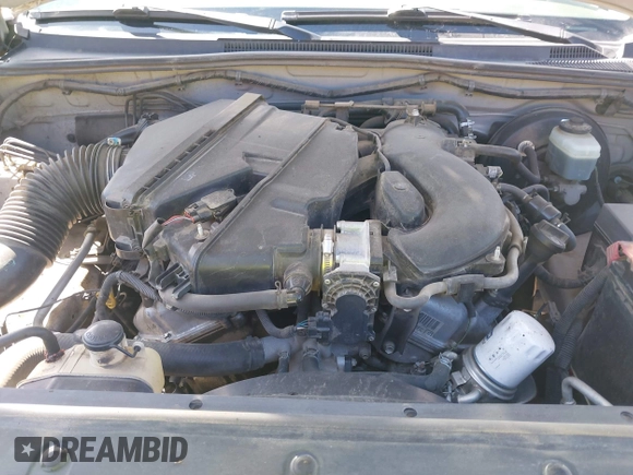 2007 Toyota Tacoma PreRunner with VIN 5TEJU62N97Z426008, listed as a IAAI auction lot 41880605 with 270,770 mi miles and . Bid and sale history available at DreamBid. Image 10.