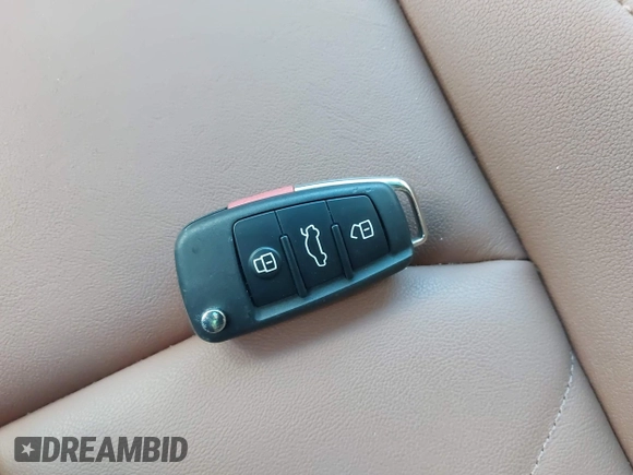 2024 Audi Q3 S line Premium Plus with VIN WA1EECF36R1152747, listed as a IAAI auction lot 42110619 with 16,926 mi miles and . Bid and sale history available at DreamBid. Image 11.