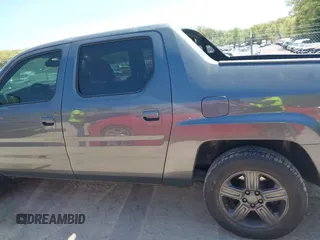 2013 Honda Ridgeline RTL with VIN 5FPYK1F58DB016600, listed as a IAAI auction lot 42237719 with 86,034 mi miles and . Bid and sale history available at DreamBid. Image 14.