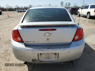 2006 Chevrolet Cobalt LS with VIN 1G1AK55F367796261, listed as a Copart auction lot 47351295 with 260,041 mi miles and Salvage Title. Bid and sale history available at DreamBid. Image 6.