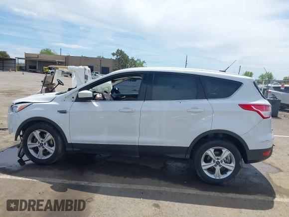 2014 Ford Escape SE with VIN 1FMCU0GX7EUC85585, listed as a IAAI auction lot 42022444 with 161,352 mi miles and . Bid and sale history available at DreamBid. Image 14.