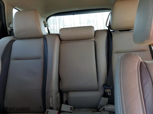 2012 Mazda CX-9 Touring with VIN JM3TB3CV1C0340883, listed as a Copart auction lot 48343955 with 187,202 mi miles and Clean Title. Bid and sale history available at carsss.com. Image 10.