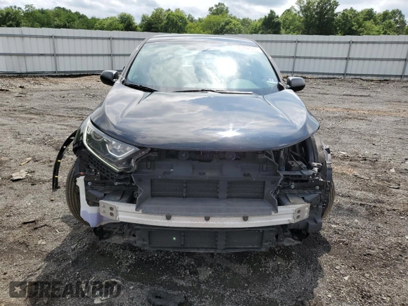 2017 Honda CR-V LX z VIN 2HKRW6H37HH207779, wystawiony jako Copart lot #60102965 z przebiegiem 108 894 mil mil oraz Szkoda całkowita • Salvage title. Historia ofert i sprzedaży dostępna na DreamBid. Obrazek 5.