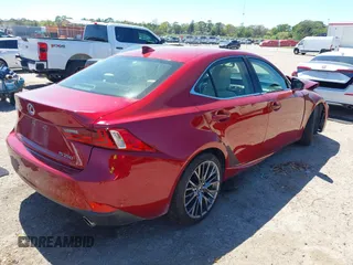 2015 Lexus IS 250 z VIN JTHBF1D20F5051615, wystawiony jako IAAI lot #41829880 z przebiegiem 72 797 mil mil oraz . Historia ofert i sprzedaży dostępna na DreamBid. Obrazek 4.
