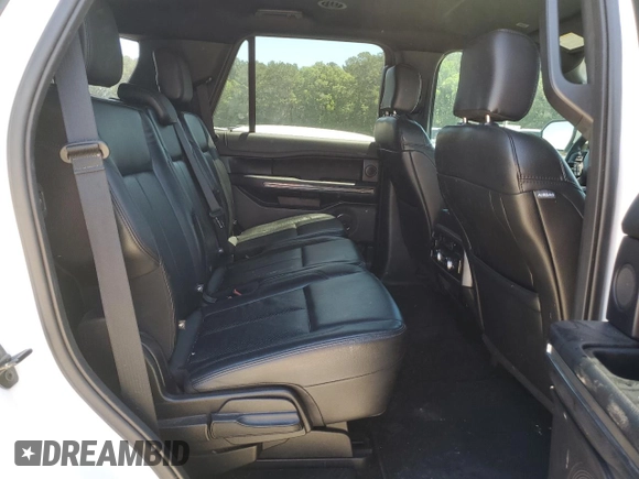 2019 Ford Expedition XLT z VIN 1FMJU1HT6KEA76353, wystawiony jako Copart lot #57823505 z przebiegiem 91 679 mil mil oraz Szkoda całkowita • Salvage title. Historia ofert i sprzedaży dostępna na DreamBid. Obrazek 11.