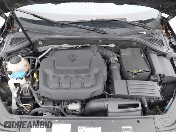 2018 Volkswagen Passat S with VIN 1VWAA7A30JC006753, listed as a IAAI auction lot 42474068 with 116,254 mi miles and . Bid and sale history available at DreamBid. Image 10.