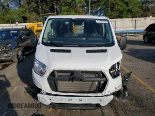 2022 Ford Transit Cargo with VIN 1FTBR1Y88NKA51773, listed as a Copart auction lot 40911324 with 162,221 mi miles and . Bid and sale history available at DreamBid. Image 5.