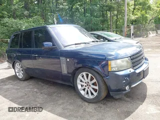 2011 Land Rover Range Rover SC с VIN SALMF1E40BA335637, выставлен на аукционе IAAI как лот 42467213 с пробегом 148 488 миль миль и . История ставок и продаж доступна на DreamBid. Изображение 1.