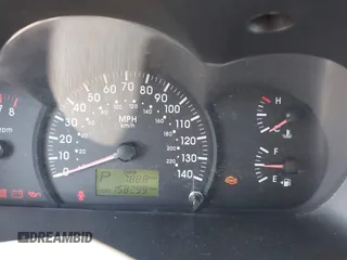 2005 Kia Spectra z VIN KNAFE161655144094, wystawiony jako IAAI lot #42220968 z przebiegiem 158 339 mil mil oraz . Historia ofert i sprzedaży dostępna na DreamBid. Obrazek 7.