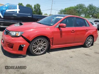 2011 Subaru WRX WRX STI z VIN JF1GV8J67BL523024, wystawiony jako Copart lot #59679955 z przebiegiem 71 143 mil mil oraz Szkoda całkowita • Salvage title. Historia ofert i sprzedaży dostępna na DreamBid. Obrazek 1.