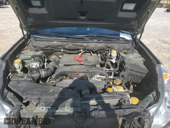 2012 Subaru Outback Prem with VIN 4S4BRCCC8C3218949, listed as a Copart auction lot 55101835 with 245,545 mi miles and Salvage title. Bid and sale history available at DreamBid. Image 12.