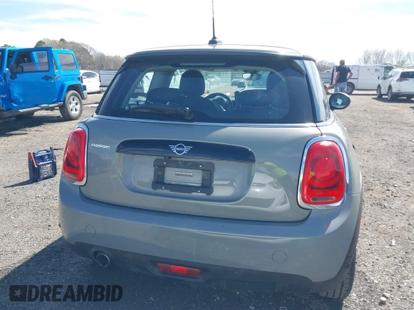 2019 MINI Hardtop Cooper with VIN WMWXP5C55K2H29830, listed as a IAAI auction lot 41808669 with 60,588 mi miles and . Bid and sale history available at DreamBid. Image 16.