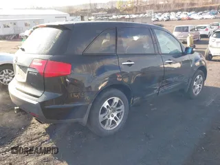 2008 Acura MDX with VIN 2HNYD28288H512969, listed as a IAAI auction lot 42017393 with 191,023 mi miles and . Bid and sale history available at DreamBid. Image 4.