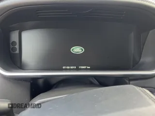 2016 Land Rover Range Rover Supercharged с VIN SALGS2EF7GA300505, выставлен на аукционе Copart как лот 52257725 с пробегом 172 937 миль миль и Списание • Salvage title. История ставок и продаж доступна на DreamBid. Изображение 8.