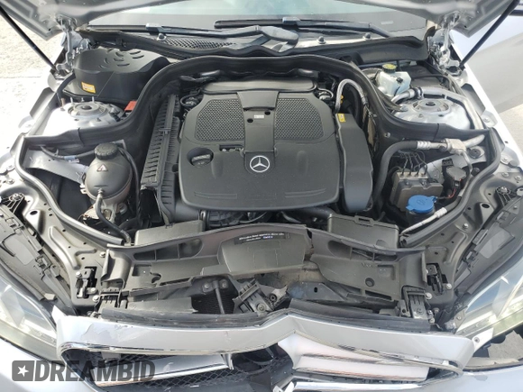 2016 Mercedes-Benz E 350 Sport with VIN WDDHF5KB6GB251770, listed as a Copart auction lot 53671275 with 118,704 mi miles and Salvage title. Bid and sale history available at DreamBid. Image 11.