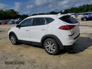 2021 Hyundai Tucson Value with VIN KM8J33A44MU288985, listed as a Copart auction lot 51269955 with 78,325 mi miles and Non Repairable. Bid and sale history available at carsss.com. Image 2.