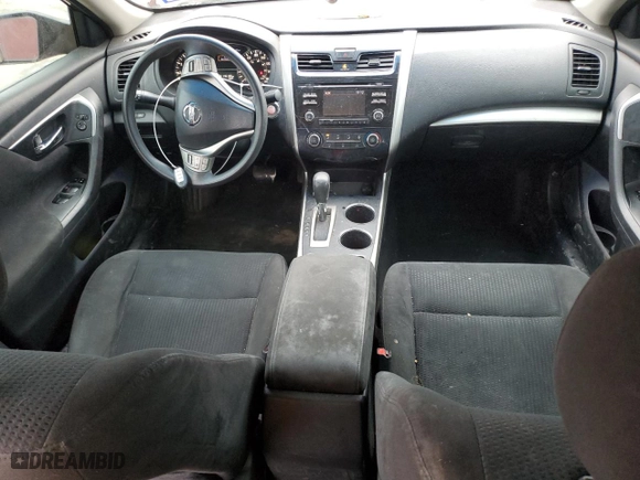 2015 Nissan Altima 2.5 with VIN 1N4AL3AP0FN363389, listed as a Copart auction lot 45133885 with 146,130 mi miles and Salvage Title. Bid and sale history available at carsss.com. Image 8.