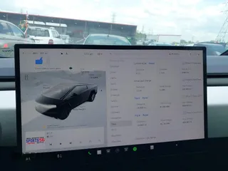 2024 Tesla Cybertruck z VIN 7G2CEHED8RA019428, wystawiony jako IAAI lot #41918480 z przebiegiem 22 762 mil mil oraz . Historia ofert i sprzedaży dostępna na DreamBid. Obrazek 18.