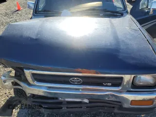 1993 Toyota Pickup SR5 z VIN JT4VN13G0P5124241, wystawiony jako Copart lot #44253055 z przebiegiem 254 494 mil mil oraz Szkoda całkowita • Salvage title. Historia ofert i sprzedaży dostępna na DreamBid. Obrazek 11.