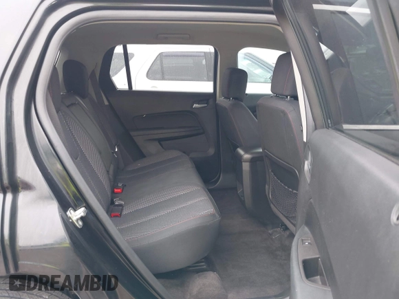2016 GMC Terrain SLE with VIN 2GKALNEK1G6246483, listed as a IAAI auction lot 41898671 with 158,507 mi miles. Bid and sale history available at carsss.com. Image 8.