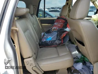 2009 Ford Expedition EL Eddie Bauer with VIN 1FMFK18599EB10650, listed as a Copart auction lot 63792234 with 0 mi miles and Salvage Title. Bid and sale history available at carsss.com. Image 11.