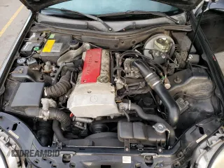 1998 Mercedes-Benz SLK-Class with VIN WDBKK47F5WF021225, listed as a Copart auction lot 78229924 with 134,482 mi miles and Salvage Title. Bid and sale history available at carsss.com. Image 11.