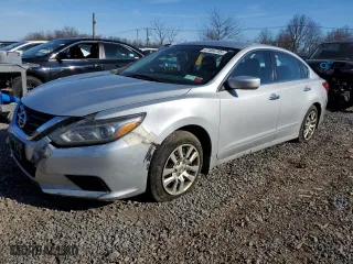 2017 Nissan Altima 2.5 SV with VIN 1N4AL3AP4HC133126, listed as a Copart auction lot 47464705 with 210,032 mi miles and Clean Title. Bid and sale history available at carsss.com. Image 1.