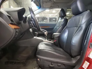 2014 Subaru Outback Limited z VIN 4S4BRCLC6E3311357, wystawiony jako Copart lot #60632855 z przebiegiem 169 025 mil mil oraz Szkoda całkowita • Salvage title. Historia ofert i sprzedaży dostępna na DreamBid. Obrazek 7.