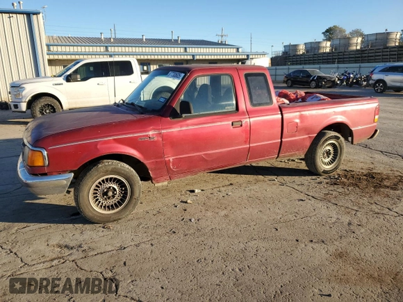 1993 Ford Ranger STX z VIN 1FTCR14U6PPA03718, wystawiony jako Copart lot #87730605 z przebiegiem 10 711 mil mil oraz Szkoda całkowita • Salvage title. Historia ofert i sprzedaży dostępna na DreamBid. Obrazek 1.