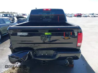 2019 Ram 1500 Classic Lone Star with VIN 1C6RR6LT8KS640753, listed as a IAAI auction lot 41840566 with 59,434 mi miles. Bid and sale history available at carsss.com. Image 6.
