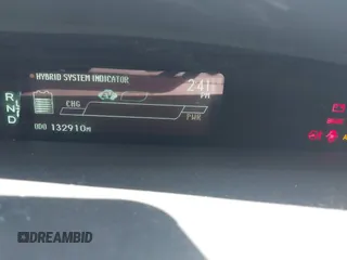2015 Toyota Prius Four with VIN JTDKN3DU0F1913319, listed as a IAAI auction lot 42071760 with 132,190 mi miles. Bid and sale history available at carsss.com. Image 7.