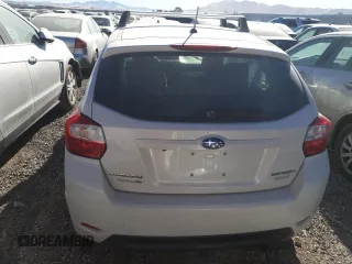 2015 Subaru Impreza 2.0i z VIN JF1GPAA64F8328637, wystawiony jako Copart lot #86025274 z przebiegiem 96 150 mil mil oraz Szkoda całkowita • Salvage title. Historia ofert i sprzedaży dostępna na DreamBid. Obrazek 6.