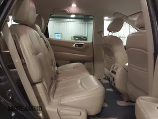 2015 Nissan Pathfinder SV z VIN 5N1AR2MM9FC632565, wystawiony jako IAAI lot #42250526 z przebiegiem 132 996 mil mil oraz . Historia ofert i sprzedaży dostępna na DreamBid. Obrazek 8.