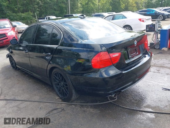 2011 BMW 3 Series 328i with VIN WBAPH5G55BNM81646, listed as a IAAI auction lot 42376059 with 116,318 mi miles and . Bid and sale history available at DreamBid. Image 3.
