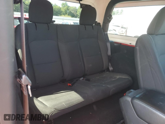 2021 Jeep Wrangler Sport with VIN 1C4GJXAG7MW801107, listed as a Copart auction lot 67925804 with 32,740 mi miles and Salvage Title. Bid and sale history available at DreamBid. Image 10.