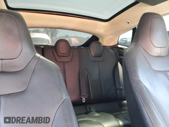 2014 Tesla Model S 60 with VIN 5YJSA1H1XEFP31861, listed as a Copart auction lot 65275815 with Not provided miles and Clean title. Bid and sale history available at DreamBid. Image 10.