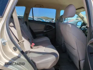 2007 Toyota RAV4 with VIN JTMZK35V275009626, listed as a Copart auction lot 52982735 with 205,266 mi miles and Salvage Title. Bid and sale history available at carsss.com. Image 10.
