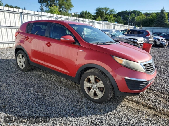 2012 Kia Sportage LX с VIN KNDPBCA21C7308994, выставлен на аукционе Copart как лот 65618445 с пробегом 192 653 миль миль и Чистый • Clean title. История ставок и продаж доступна на DreamBid. Изображение 4.