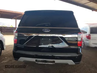 2021 Ford Expedition Max Limited with VIN 1FMJK1KT6MEA25162, listed as a IAAI auction lot 42650891 with 81,477 mi miles and . Bid and sale history available at DreamBid. Image 16.