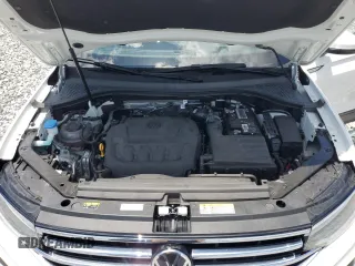 2023 Volkswagen Tiguan SE with VIN 3VV3B7AX6PM130952, listed as a Copart auction lot 56614335 with 24,996 mi miles and Salvage title. Bid and sale history available at DreamBid. Image 12.