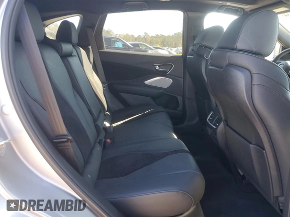 2022 Acura RDX PMC Edition with VIN 5J8TC2H87NL010154, listed as a Copart auction lot 80164634 with 19,803 mi miles and Clean Title. Bid and sale history available at carsss.com. Image 11.