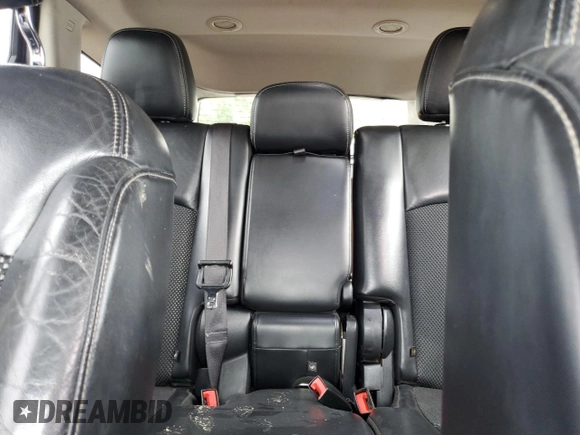 2017 Dodge Journey Crossroad Plus с VIN 3C4PDCGG8HT594570, выставлен на аукционе Copart как лот 55916325 с пробегом 133 162 миль миль и Списание • Salvage title. История ставок и продаж доступна на DreamBid. Изображение 10.