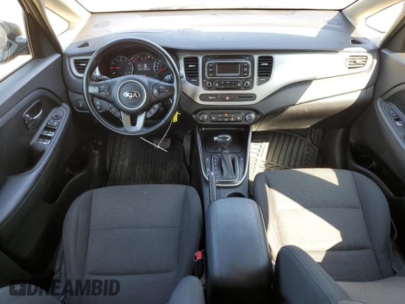 2016 Kia Rondo LX with VIN KNAHT8A3XG7126317, listed as a Copart auction lot 67134394 with 159,517 mi miles and Salvage Title. Bid and sale history available at carsss.com. Image 8.