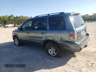 2008 Honda Pilot VP with VIN 5FNYF18248B004613, listed as a Copart auction lot 53392635 with 225,393 mi miles and Clean Title. Bid and sale history available at carsss.com. Image 2.