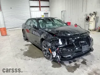 2021 Chrysler 300 with VIN 2C3CCABT6MH606359, listed as a Copart auction lot 83579504 with 41,036 mi miles and Salvage Title. Bid and sale history available at carsss.com. Image 13.