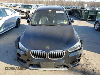 2016 BMW X1 xDrive28i with VIN WBXHT3C34GP883848, listed as a Copart auction lot 43981253 with 136,762 mi miles. Bid and sale history available at carsss.com. Image 5.