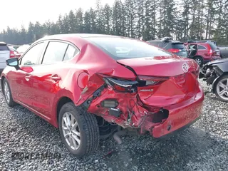 2016 Mazda 3 i Sport with VIN JM1BM1U77G1302741, listed as a IAAI auction lot 41359266 with 83,113 mi miles and . Bid and sale history available at DreamBid. Image 6.
